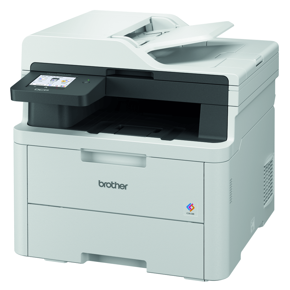 Brother DCP-L3560CDW Compacte, draadloze all-in-one kleurenledprinter 2